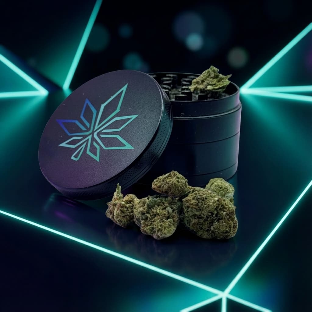 Weedorizers Grinder