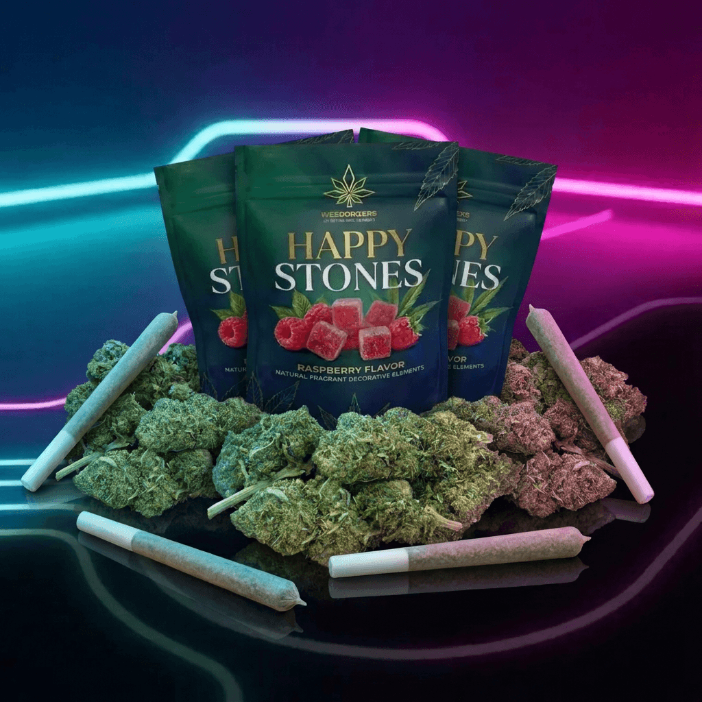 Smoke & Snack