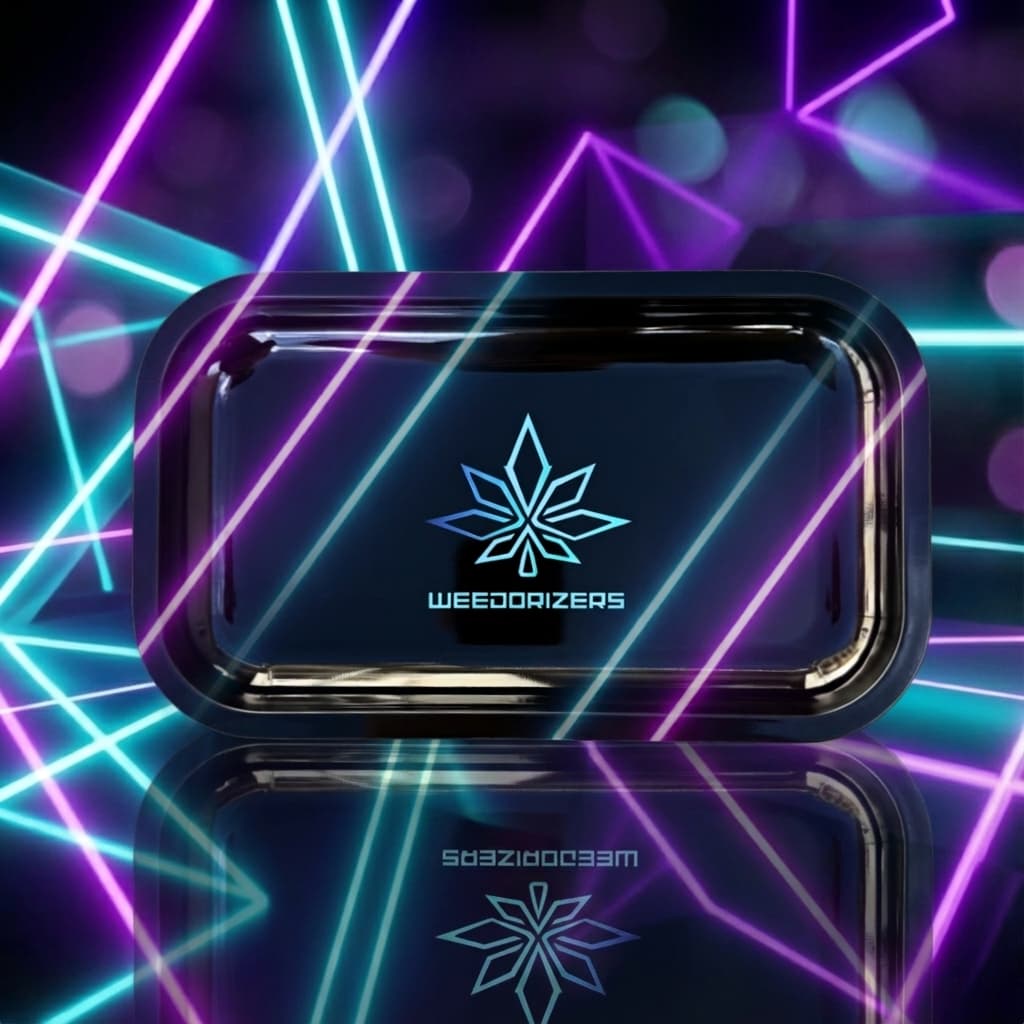 Rolling Tray