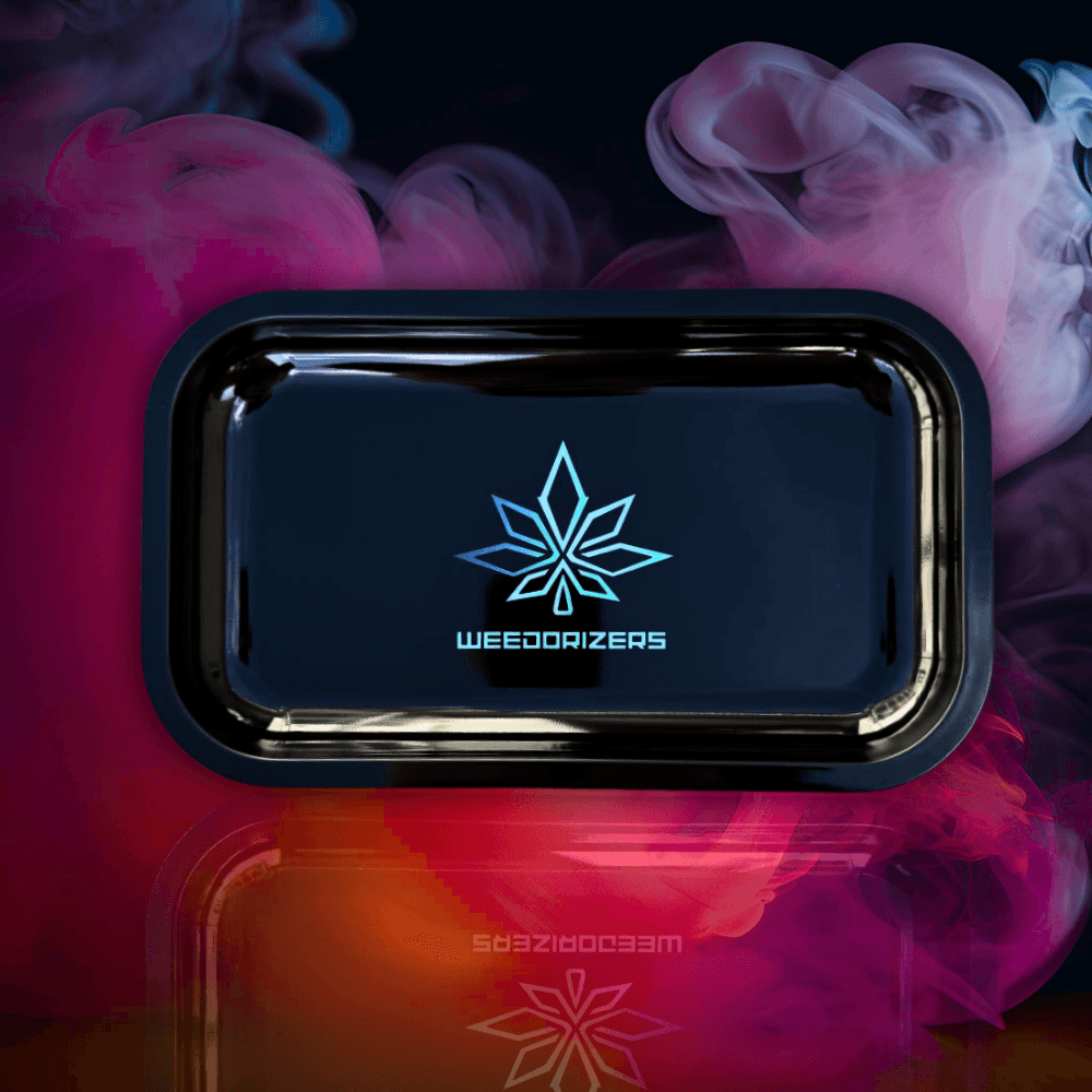 Rolling Tray