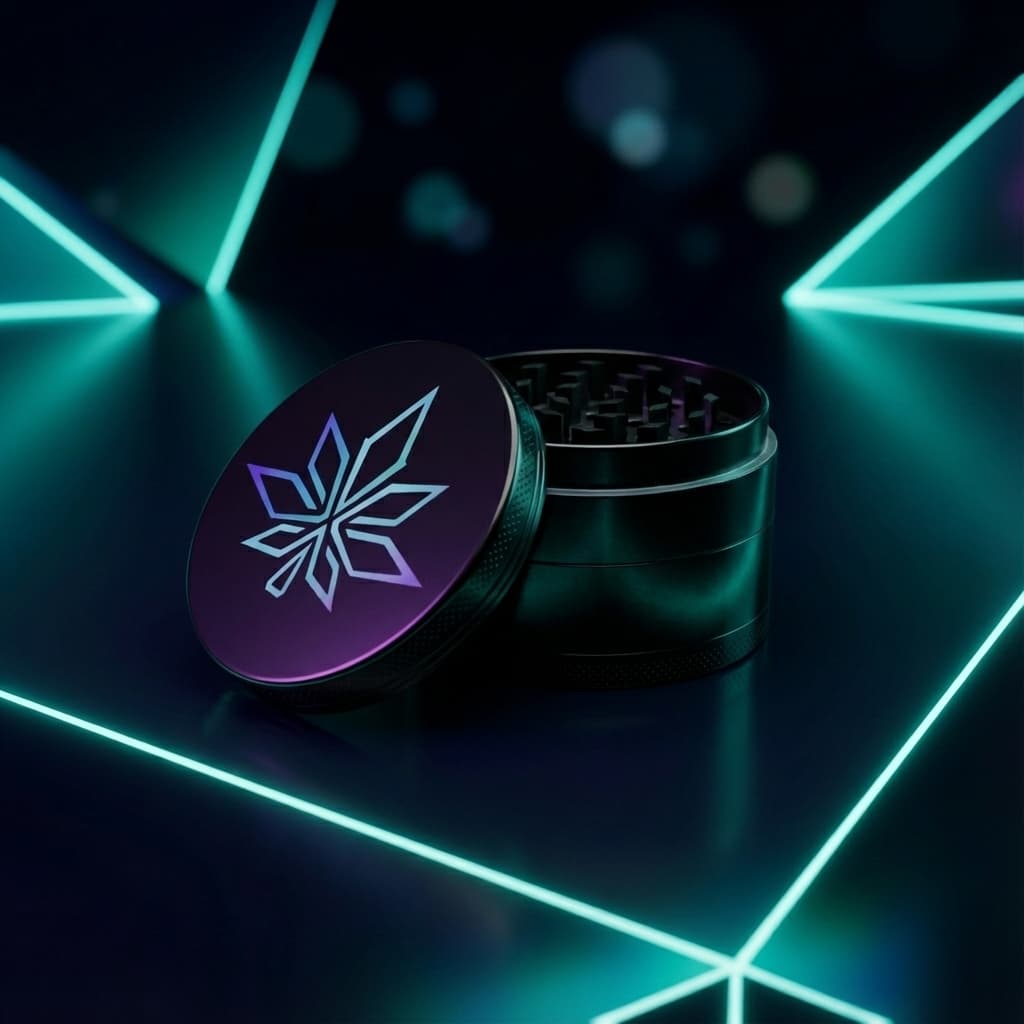 Weedorizers Grinder