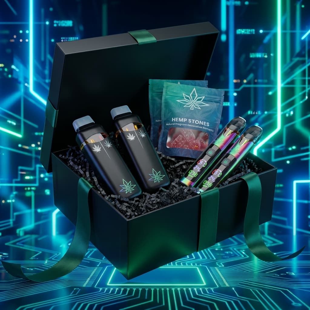 Vaping oil