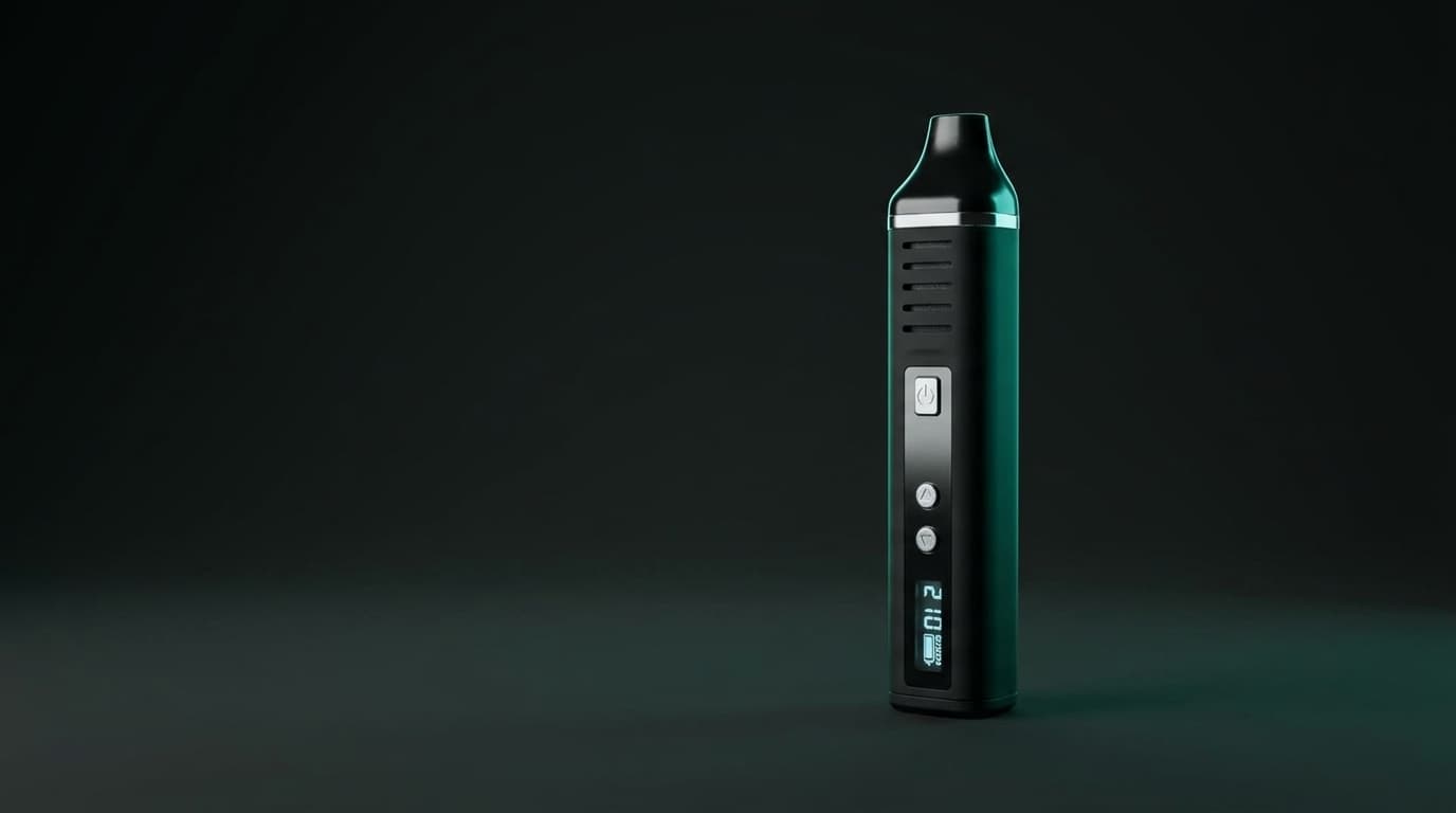 Weedorizer Vaporizer — article hero image