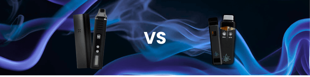 Vaporizer vs Vape