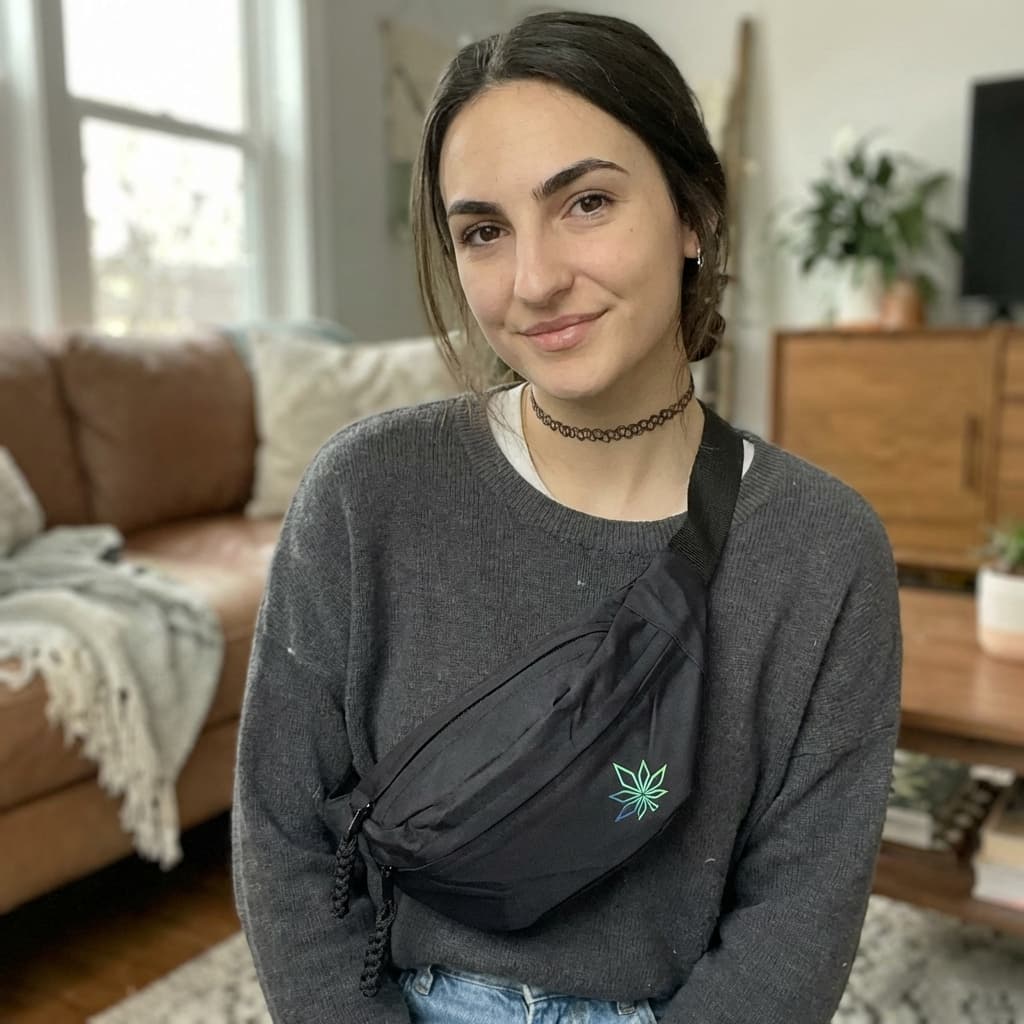 Weedorizers Waist Bag