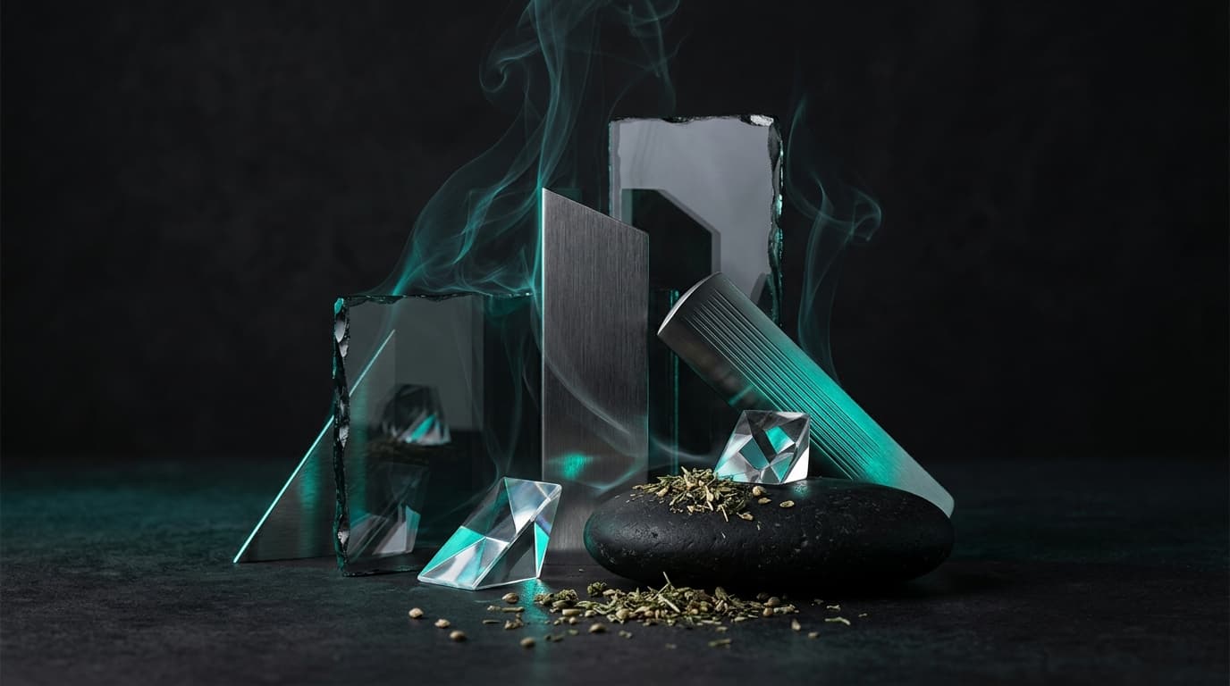 Why Does CBD Oil Say "Aroma Oil"? Novel Food Rules Explained — article hero image