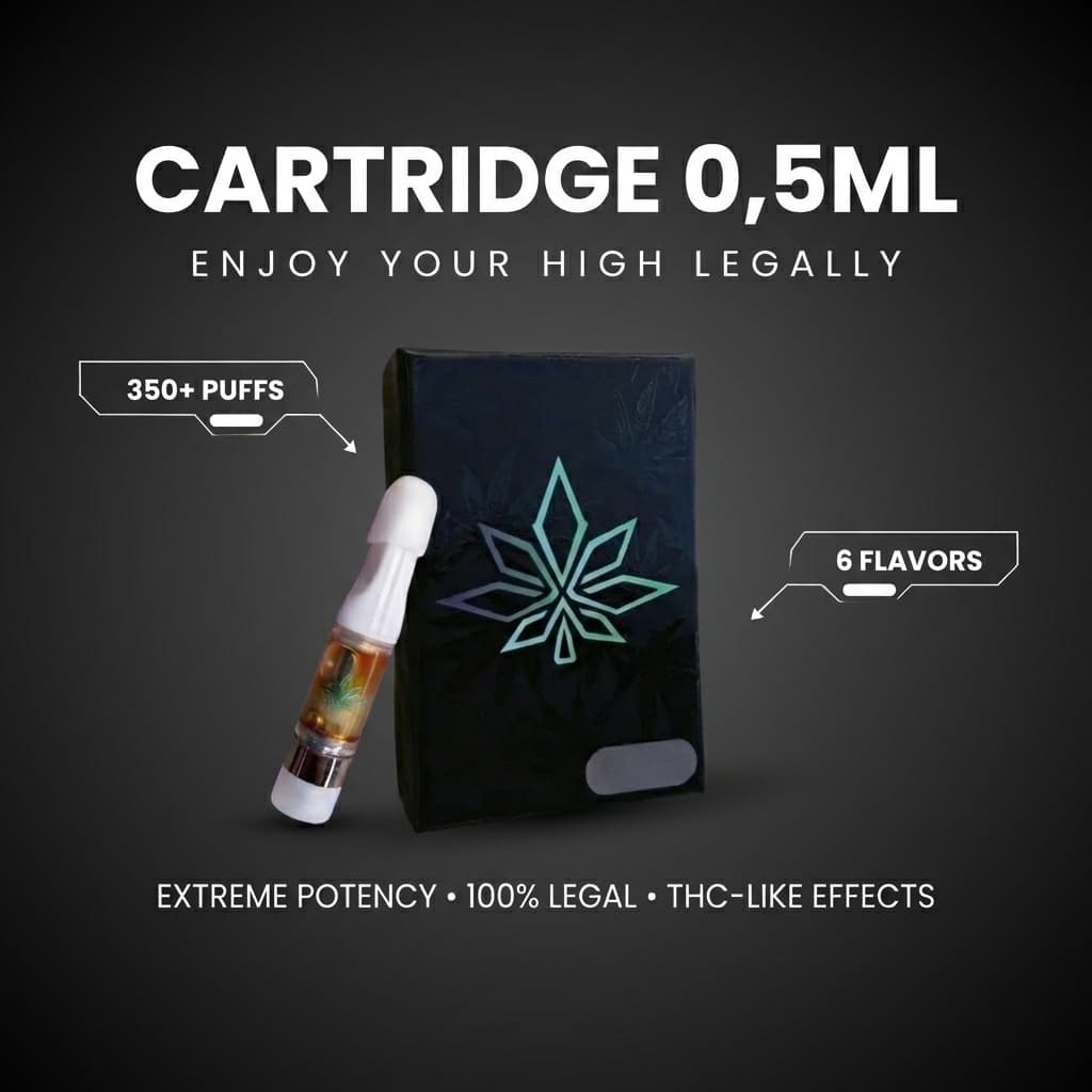 Cartridge 0,5ml