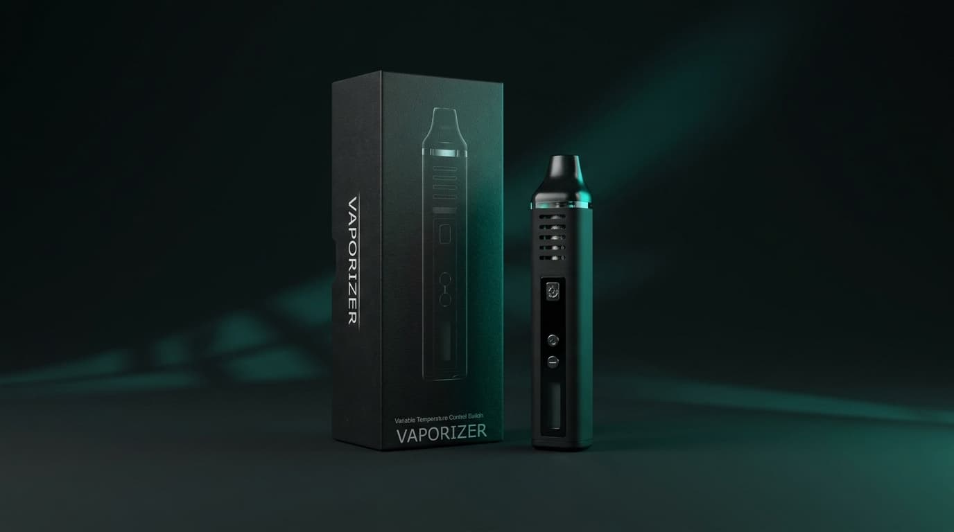 Weedorizer Vaporizer — article hero image