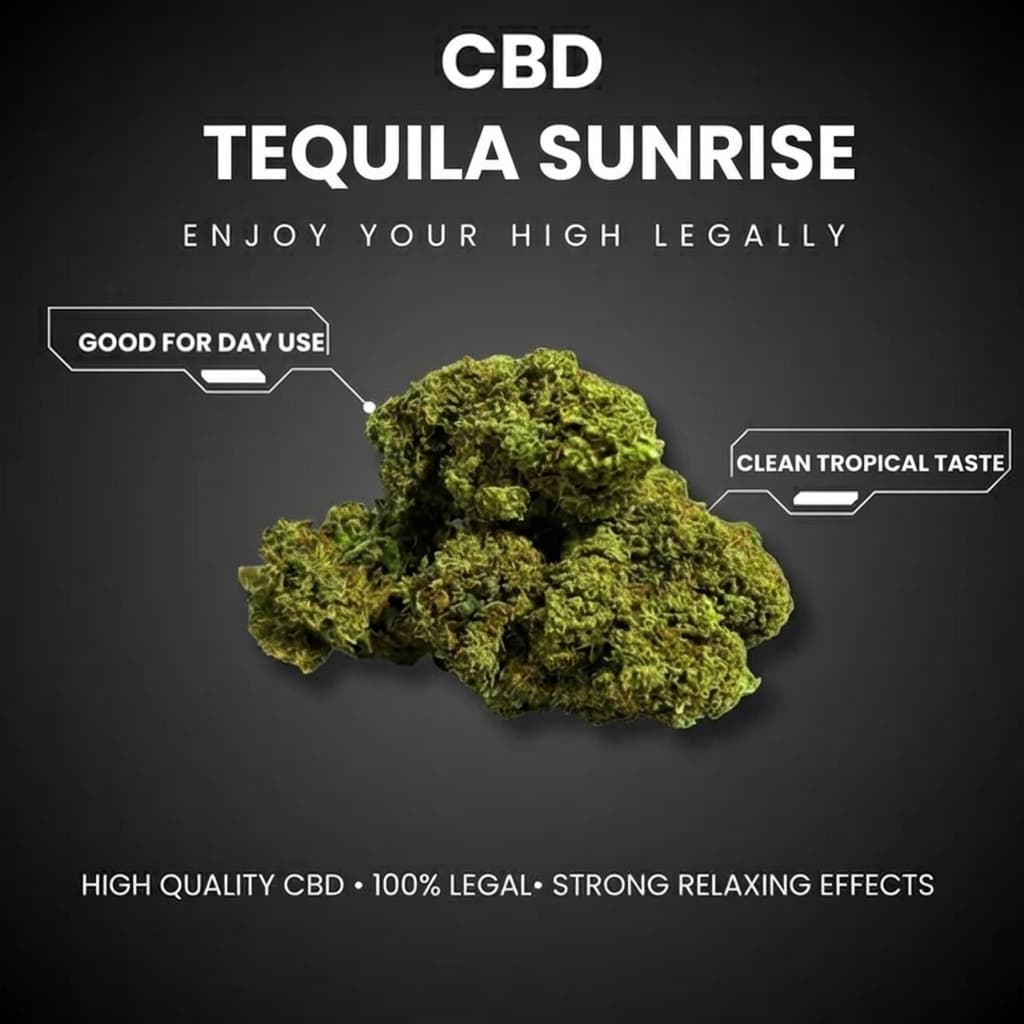 Tequila Sunrise