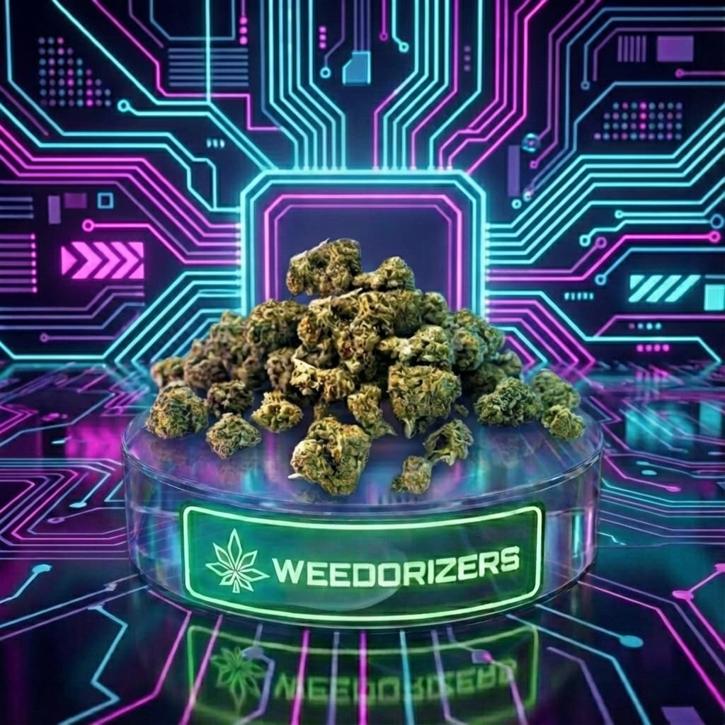 Amnesia Haze Broad Spectrum (Small Buds)
