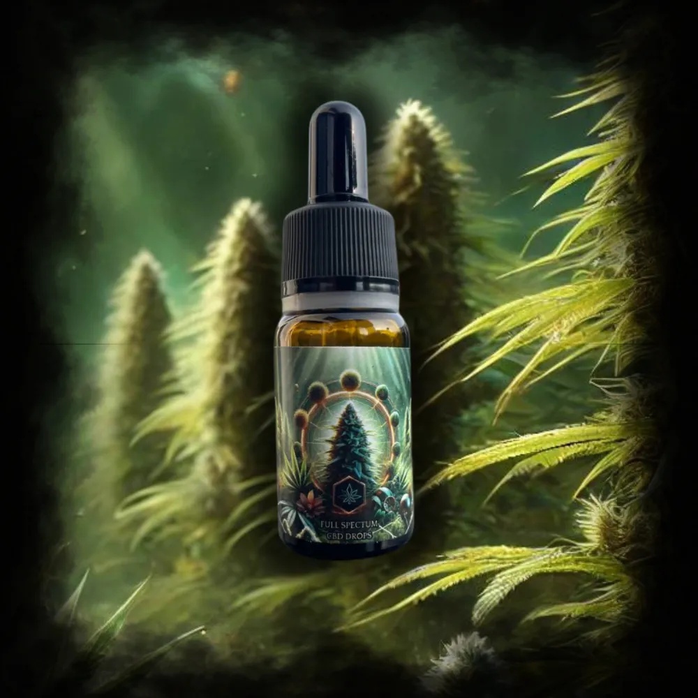 CBD Drops