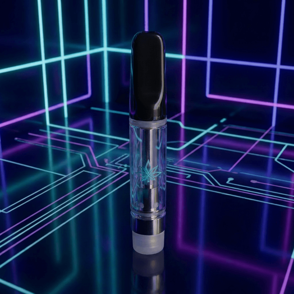 empty cartridge
