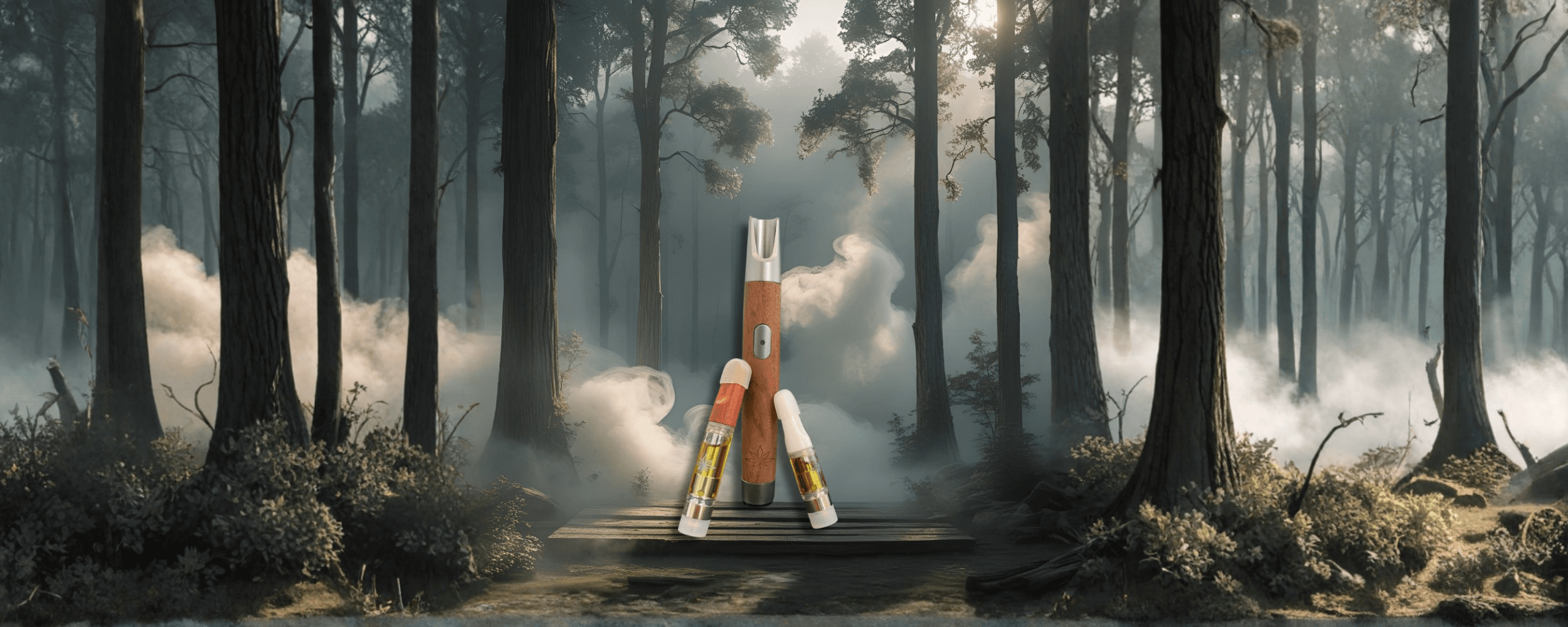 Woodie – Det Premium Træ Vape Batteri Alle Taler Om