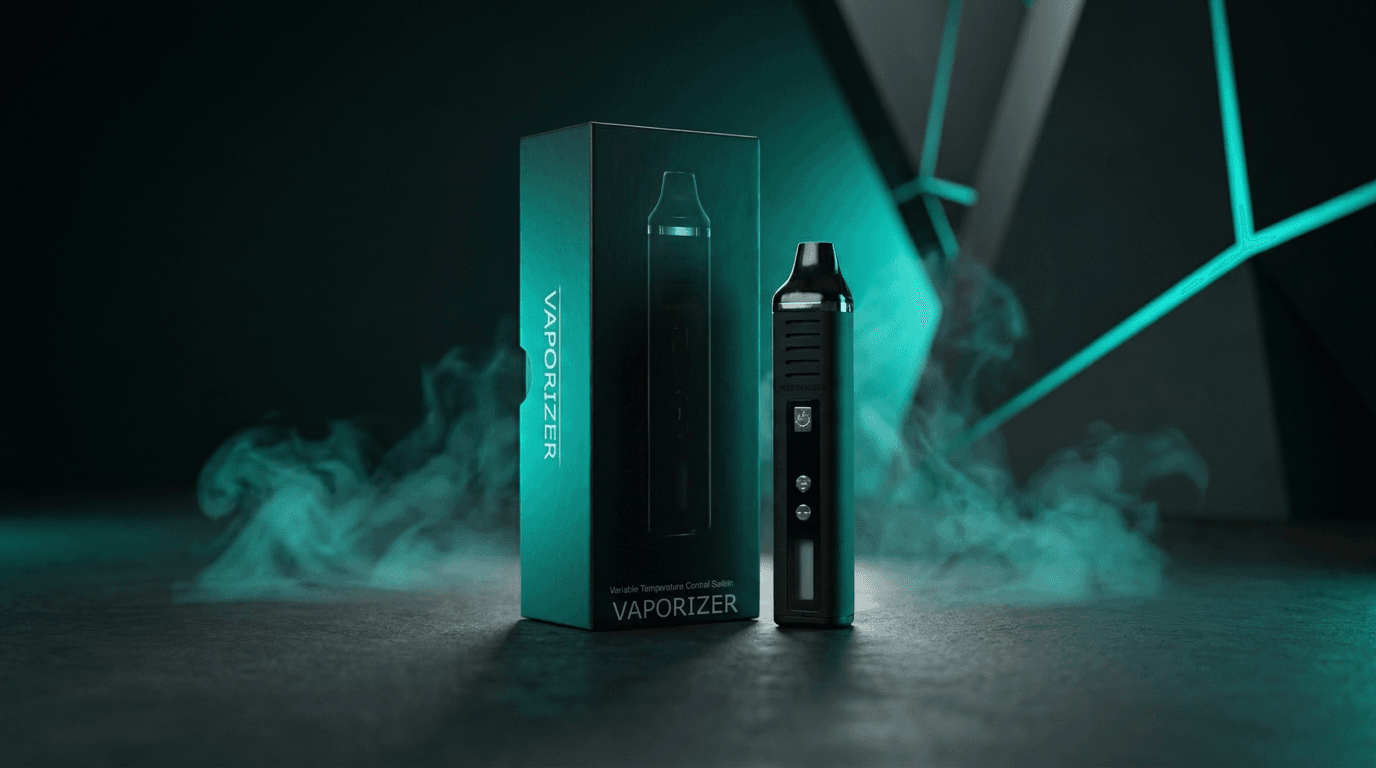 Weedorizer Vaporizer — article hero image