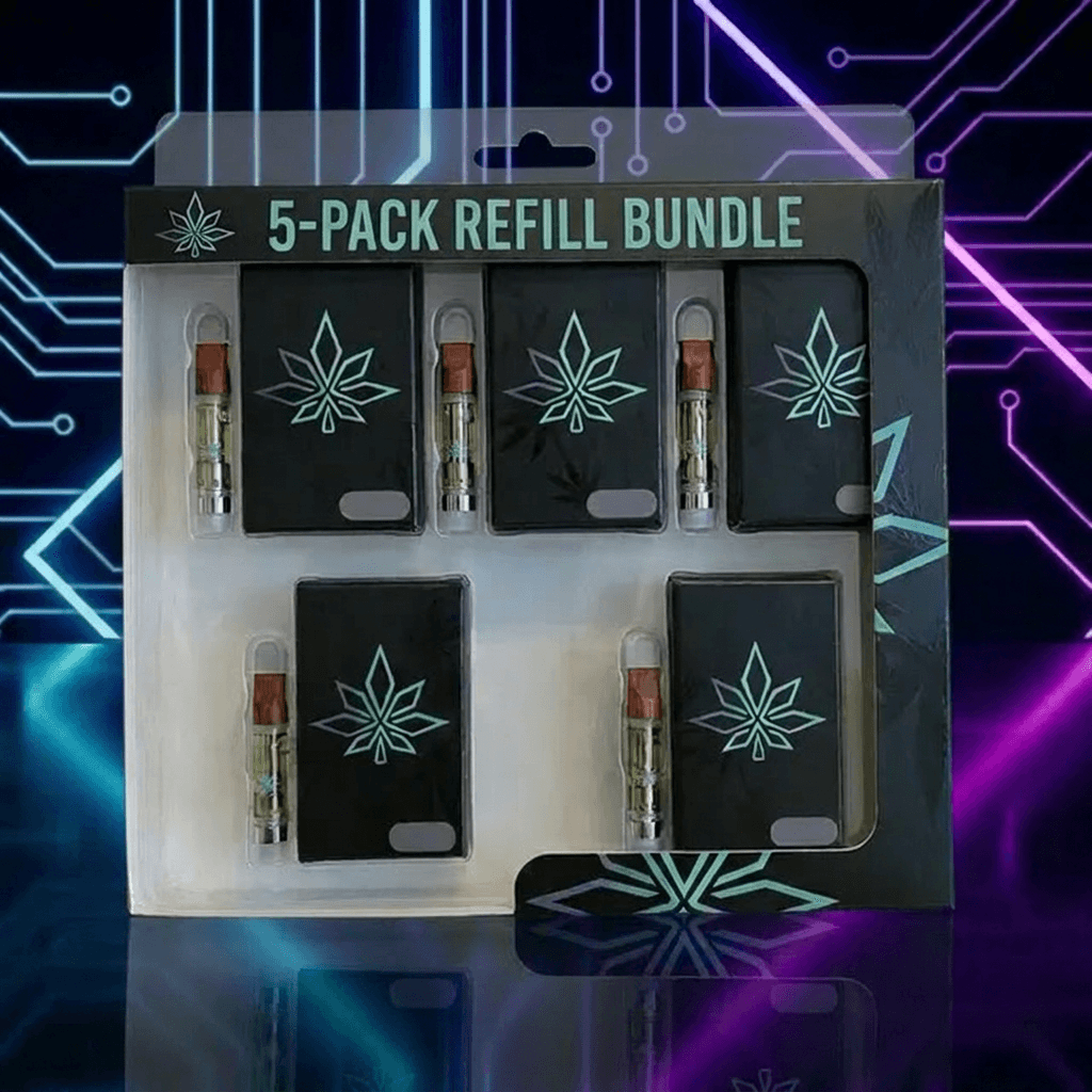 The Refill Set 2.1