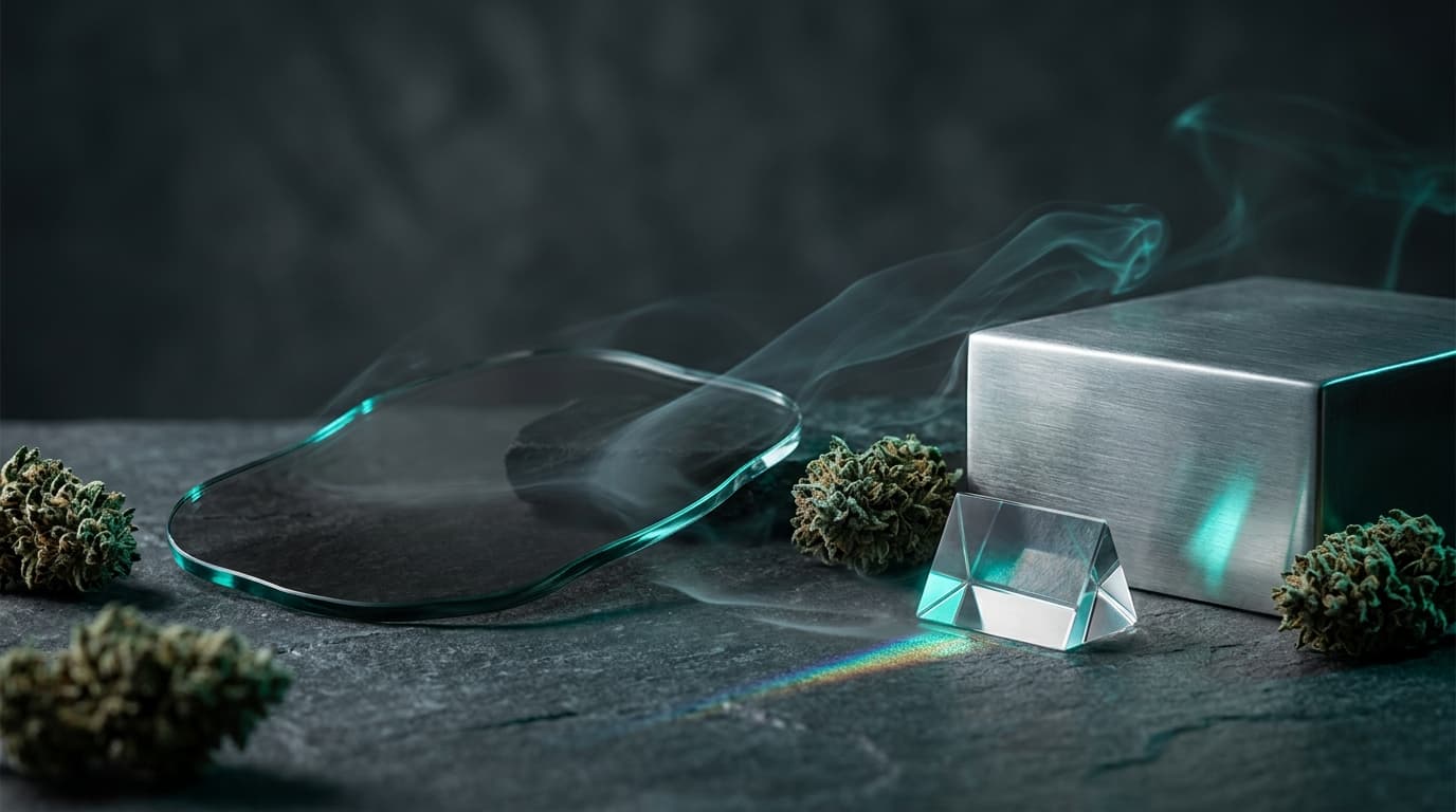 Vaporizing CBD Flowers: Is It Legal, and How Does It Work? — article hero image