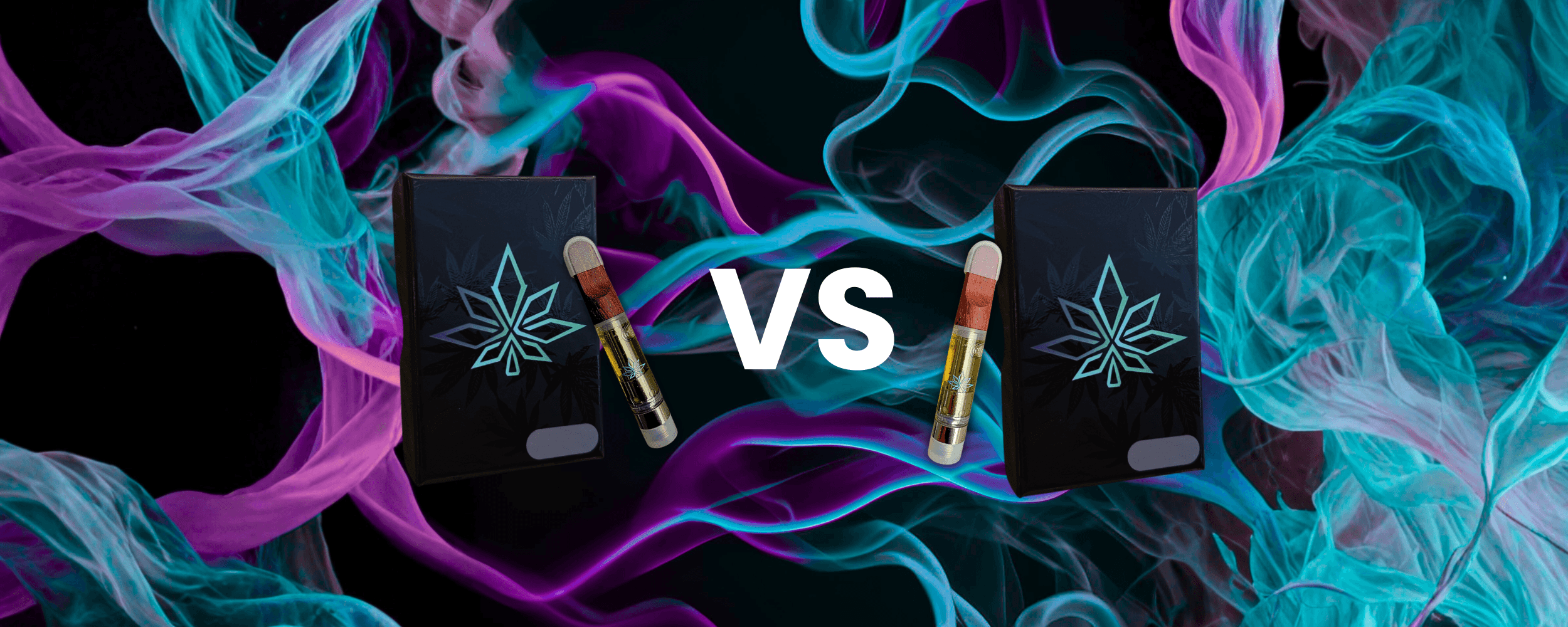 Trippy vs. Almindelige patroner — Forskellen mellem en raketopsendelse og en lur