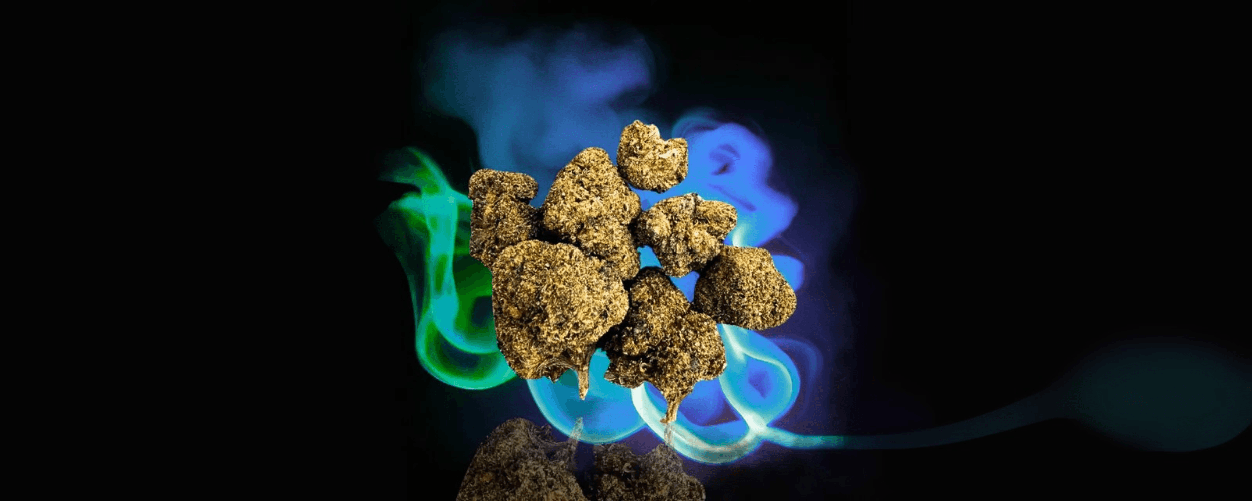 Blueberry Full Spectrum CBD Knopper – Naturlig Afslapning & Rolig Forbindelse