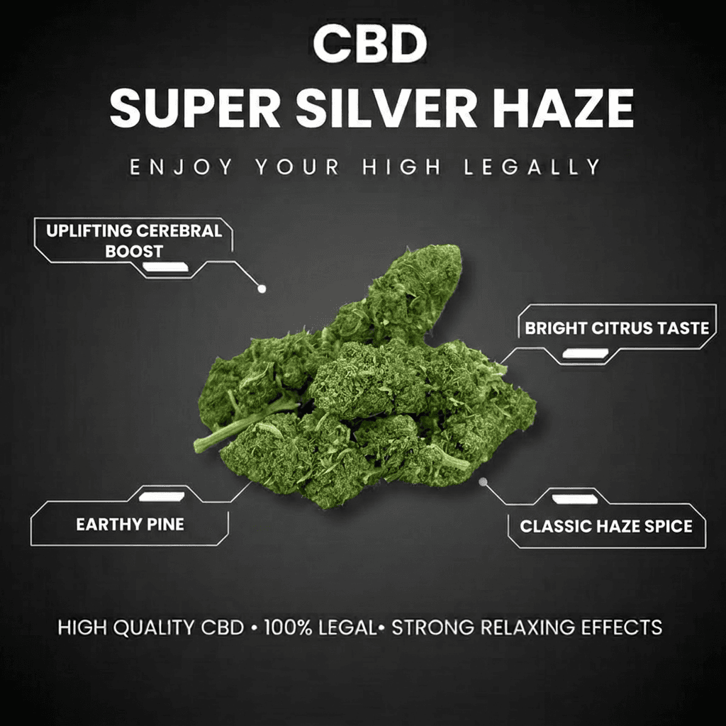 Super Silver Haze