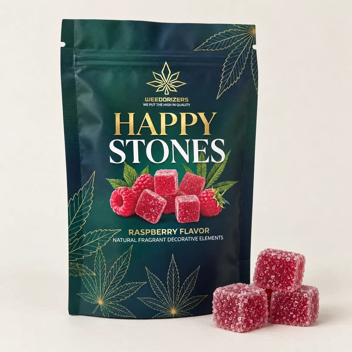Happy Stones 10 Pcs
